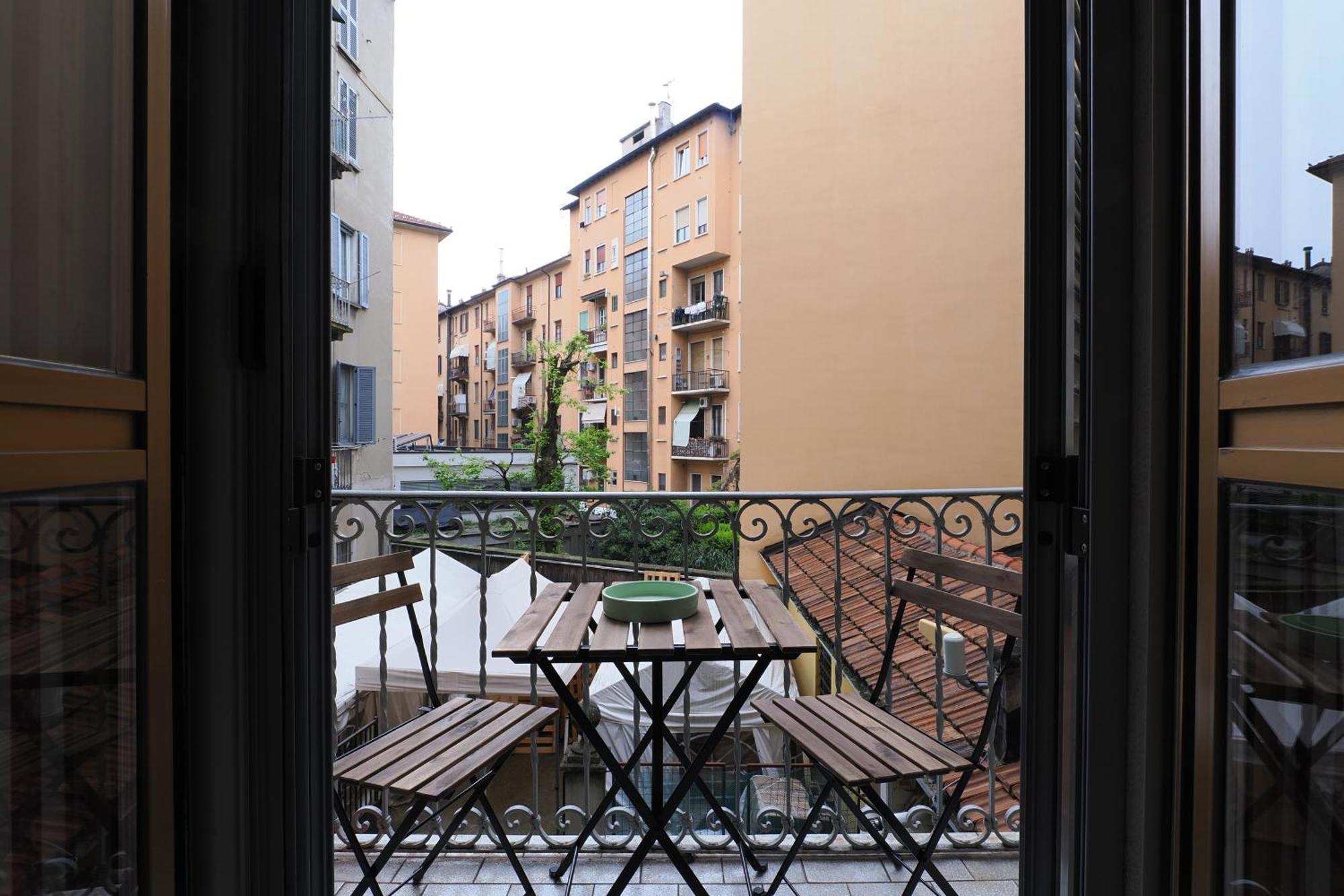 Primopiano - Marocco Apartment Milano Exterior foto