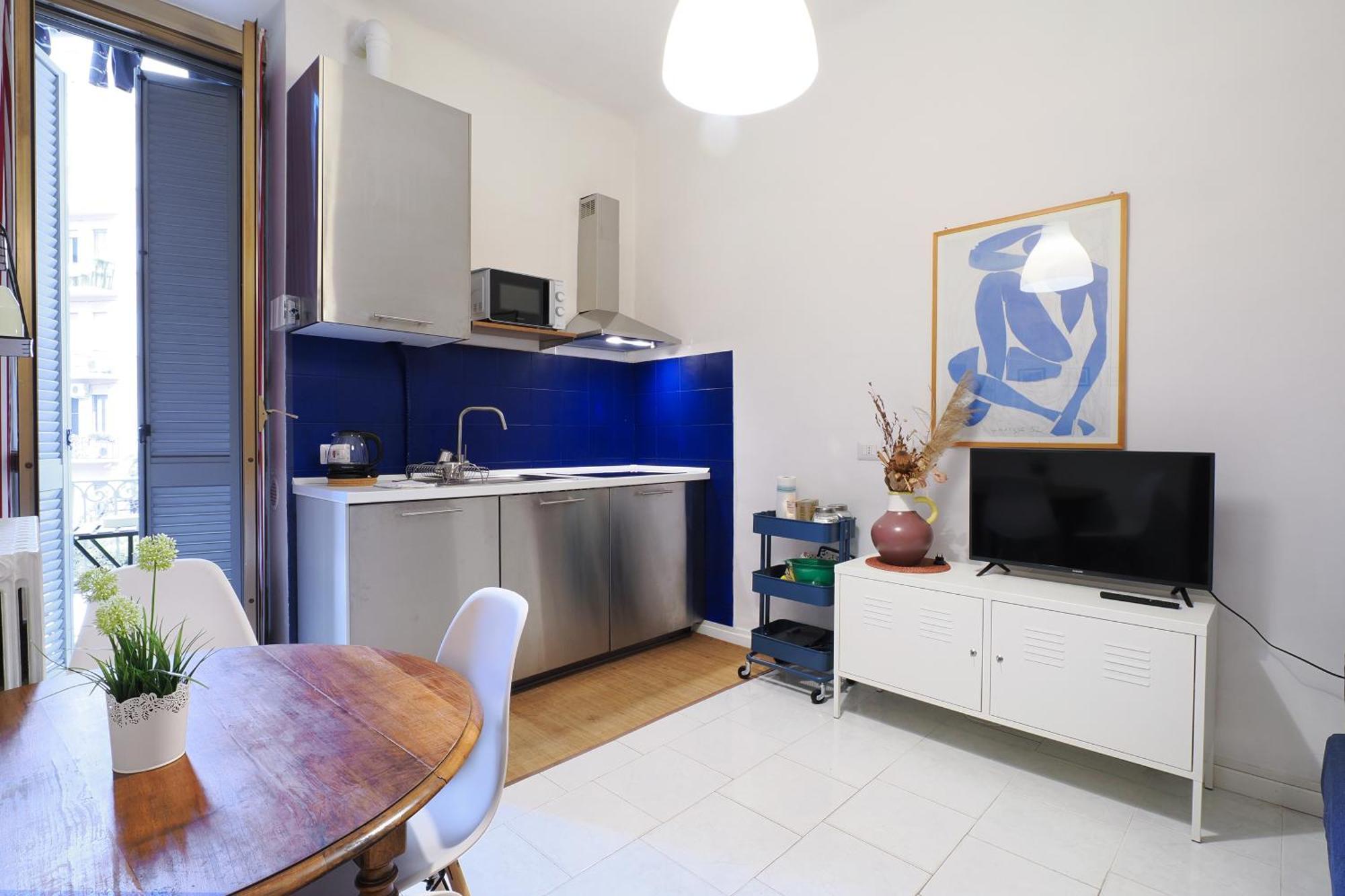 Primopiano - Marocco Apartment Milano Exterior foto