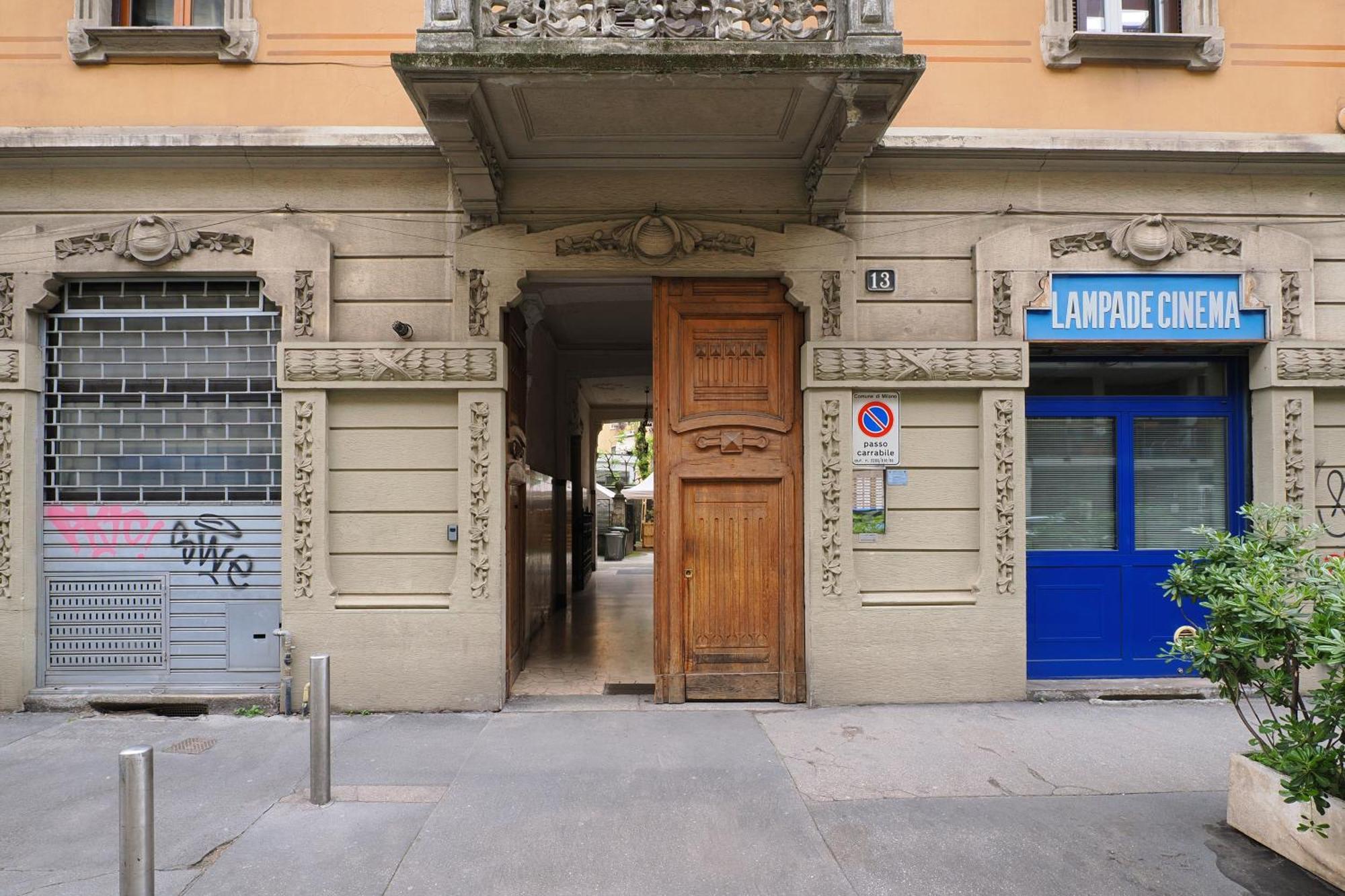 Primopiano - Marocco Apartment Milano Exterior foto