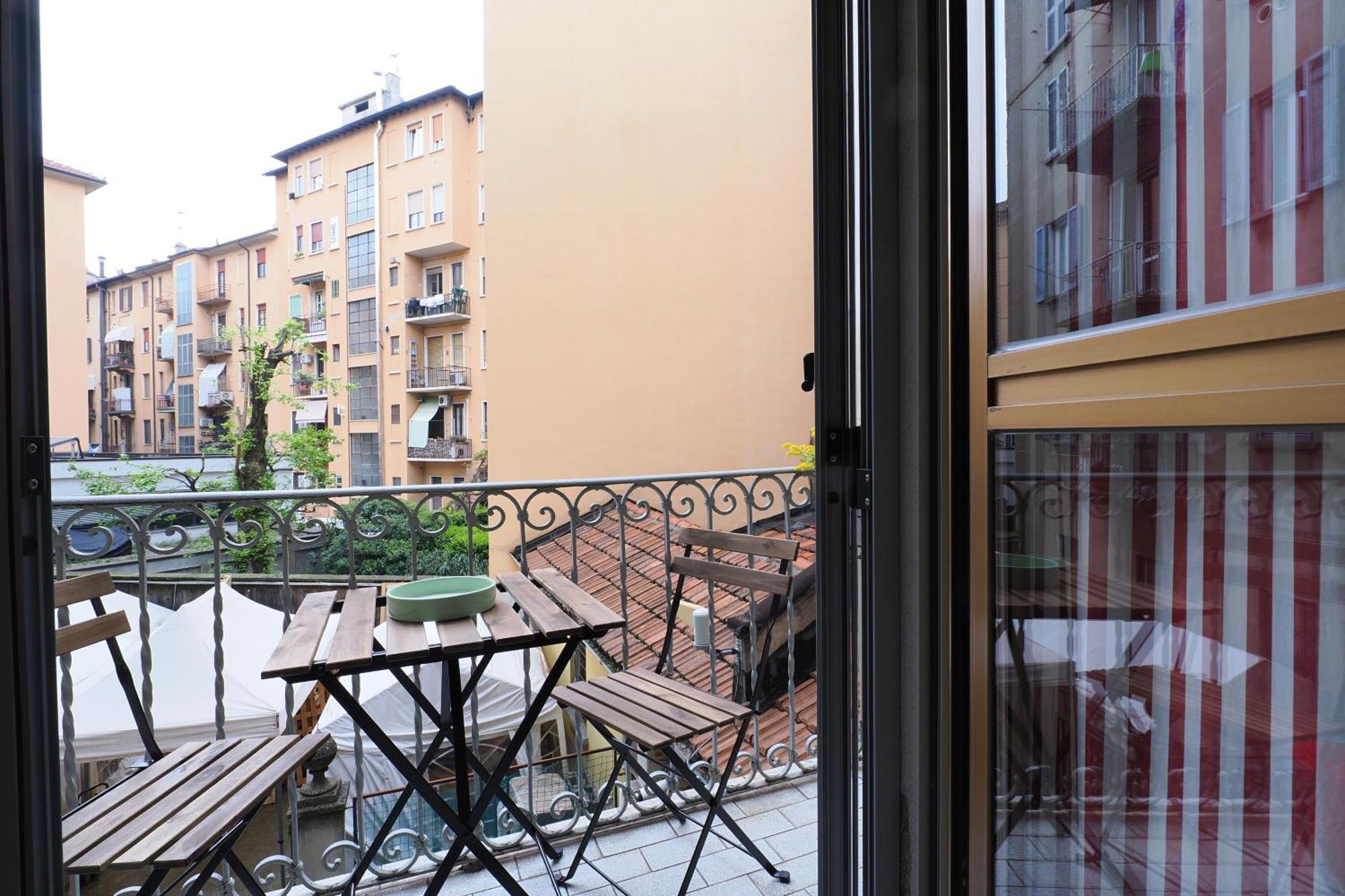 Primopiano - Marocco Apartment Milano Exterior foto